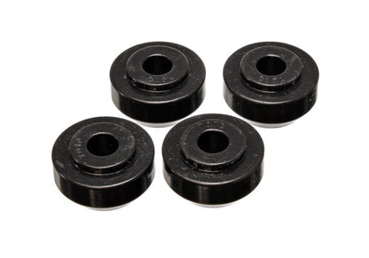 Energy Suspension Strut Rod Bushing Set Black Ford Mustang II All 1974-1978 4.7113G Photo - Primary