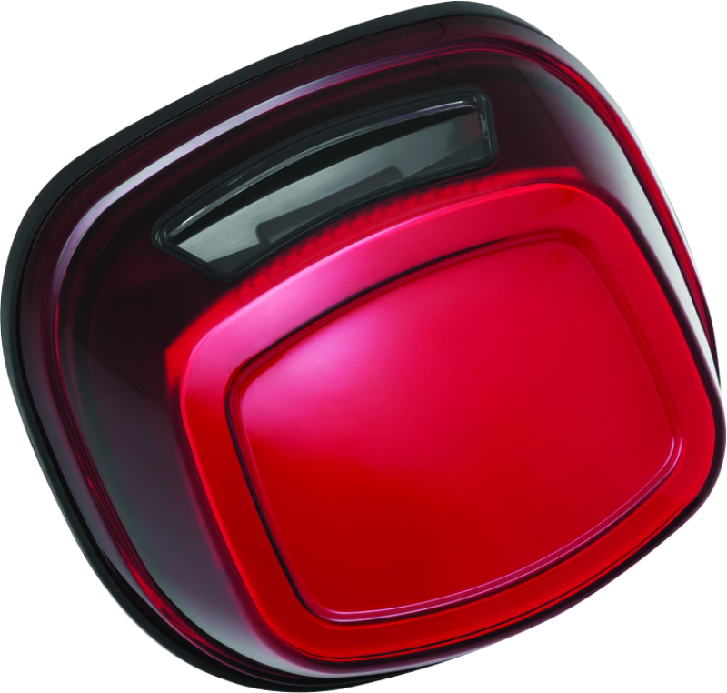 Kuryakyn Tracer Led Tail Red W/Plate 2910 2910 Photo - Primary