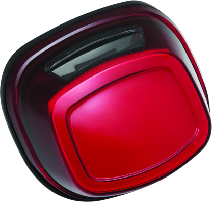 Kuryakyn Tracer Led Tail Red W/Plate 2910 2910 Photo - Primary