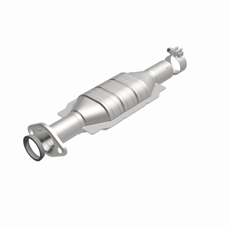 MagnaFlow OEM Grade Federal / EPA Compliant Direct-Fit Catalytic Converter 51518 360 Degree Image Set
