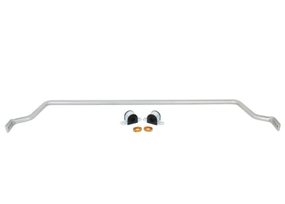 Whiteline Performance Rear Sway bar - 27mm heavy duty blade adjustable BCR81Z Photo - Close Up