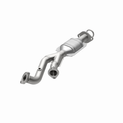 MagnaFlow OEM Grade Federal / EPA Compliant Direct-Fit Catalytic Converter 49696 360 Degree Image Set