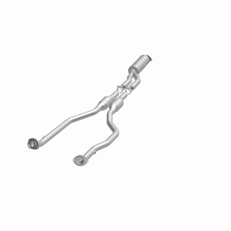MagnaFlow Lexus IS250 OEM Grade Federal / EPA Compliant Direct-Fit Catalytic Converter 21-071 360 Degree Image Set