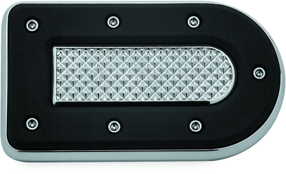 Kuryakyn Hvy Ind Brake Pedal Chr 7039 7039 Photo - Primary