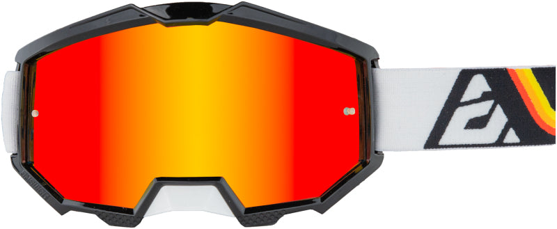Answer Apex 3 Flo Goggles Sunset/Black - Youth 442956 442956 User 1