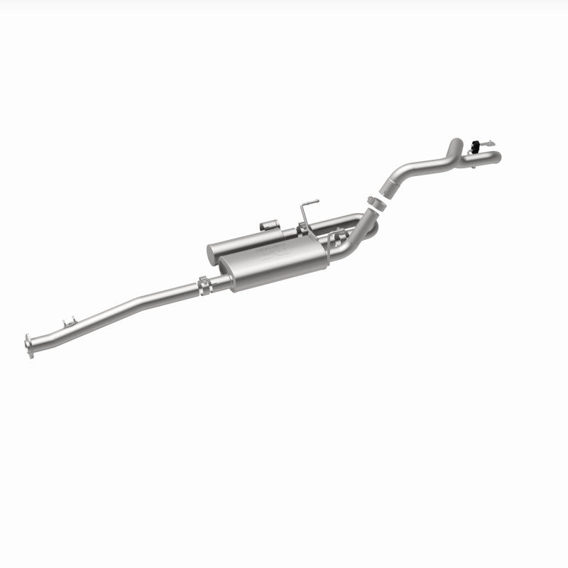 MagnaFlow 98-02 Toyota 4Runner Overland Series Cat Back Performance Exhaust 19538 19538 360 Degree Image Set