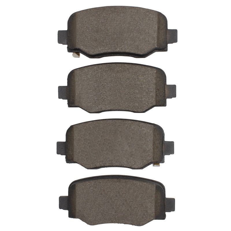 R1 Concepts RNC Ceramic Brake Pads Brakes, Rotors & Pads Brake Pads - OE main image