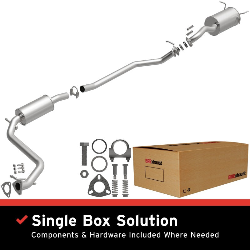 Magnaflow MAG BRE Exhaust Kits Exhaust, Mufflers & Tips Catback main image