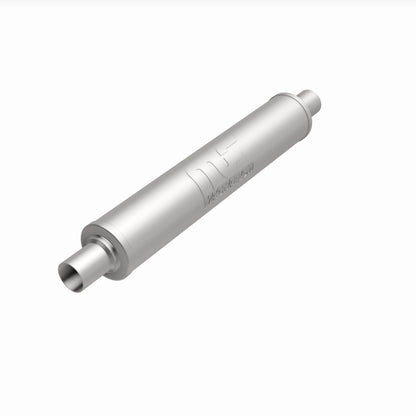 Magnaflow 4" Round Straight-Through 10434 360 Degree Image Set