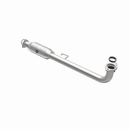 MagnaFlow OEM Grade Federal / EPA Compliant Direct-Fit Catalytic Converter 49483 360 Degree Image Set
