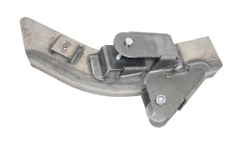 RustBuster Rust Buster 1997-2006 Jeep Wrangler Rear Frame Repair Kit W/ Upper & Lower Control Arm Mounts - Left RB4010L RB4010L Photo - Primary