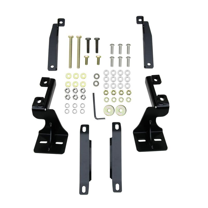 Westin HDX Grille Guard 57-3540 Photo - Unmounted