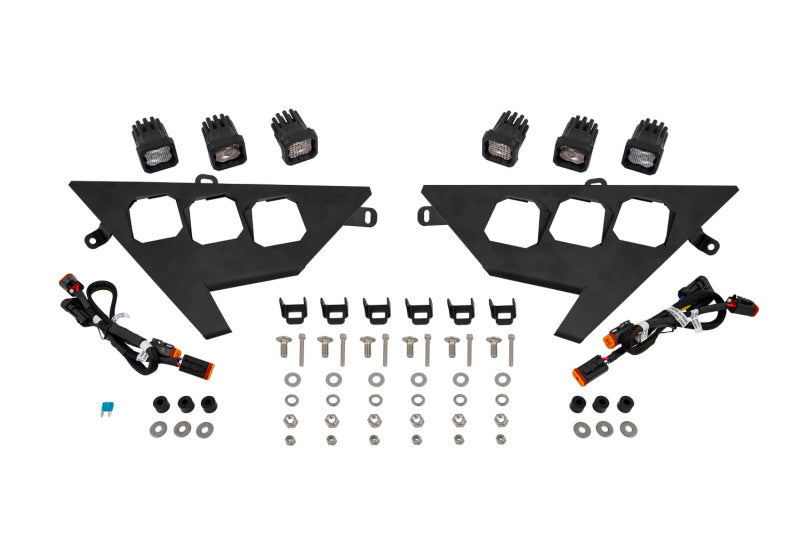 Diode Dynamics DIO Headlights Lights Light Accessories and Wiring main image