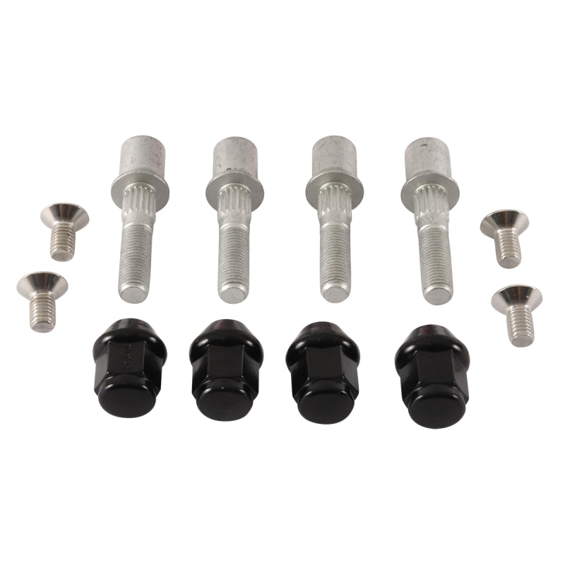 All Balls Racing 2019 Can-Am Outl&er 450 6x6 Wheel Stud & Nut Kit Front 85-1079 85-1079 Photo - Primary