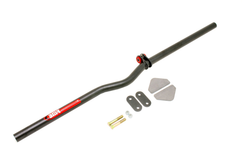 BMR 82-02 3rd Gen F-Body Replacement Crossbrace (For TPU001/XTA001) - Black Hammertone CB001H CB001H User 1