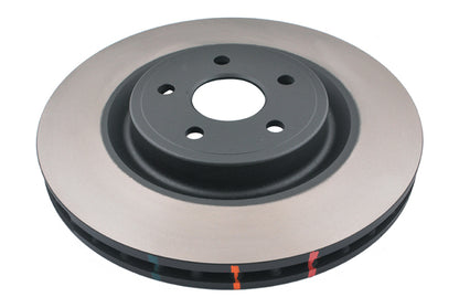 DBA 12-20 Jeep Grand Cherokee SRT8 Front 4000 Series Plain Rotor 42632 42632 Photo - out of package