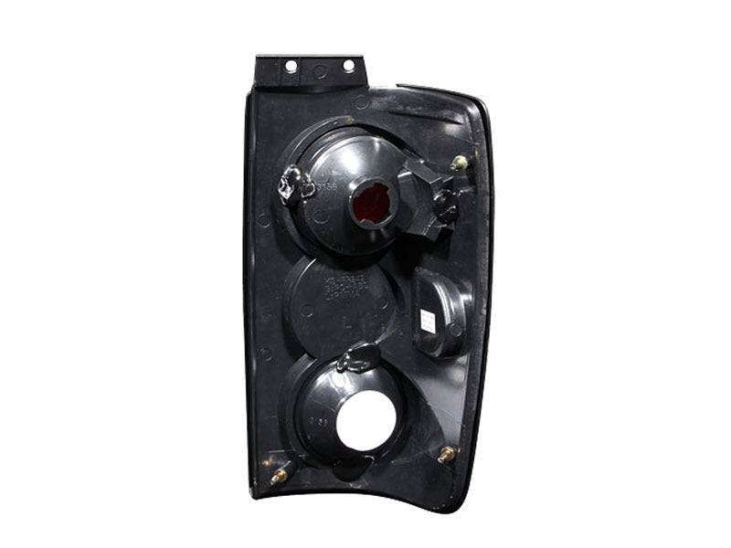 Anzo 1997-2002 Ford Expedition Taillights Black 211057 Photo - Unmounted