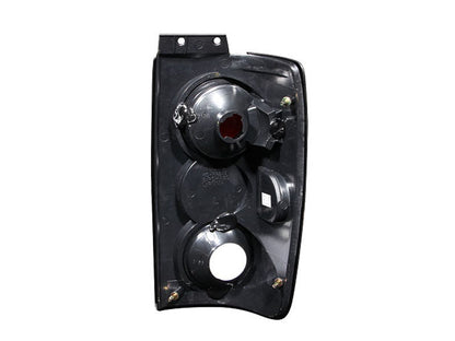 Anzo 1997-2002 Ford Expedition Taillights Black 211057 Photo - Unmounted