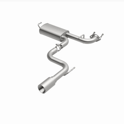 MagnaFlow Toyota Celica Street Series Axle-Back Performance Exhaust System 15812 360 Degree Image Set