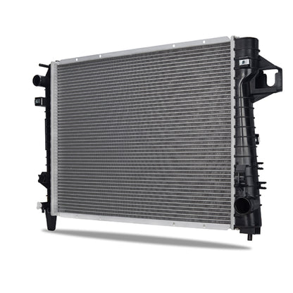 Mishimoto 2002 - 2003 Dodge Ram 1500 3.7L V6/4.7L V8 Replacement Radiator R2479-MT Photo - Close Up