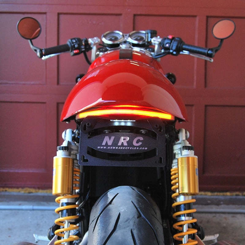 New Rage Cycles Thruxton R Fender Eliminator THRUXTON16-FE-US THRUXTON16-FE-US Photo - Primary