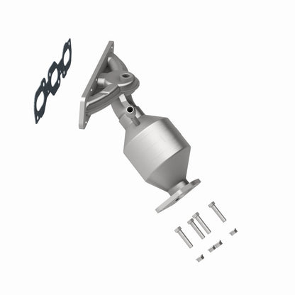 MagnaFlow Mazda MPV HM Grade Federal / EPA Compliant Manifold Catalytic Converter 50494 360 Degree Image Set
