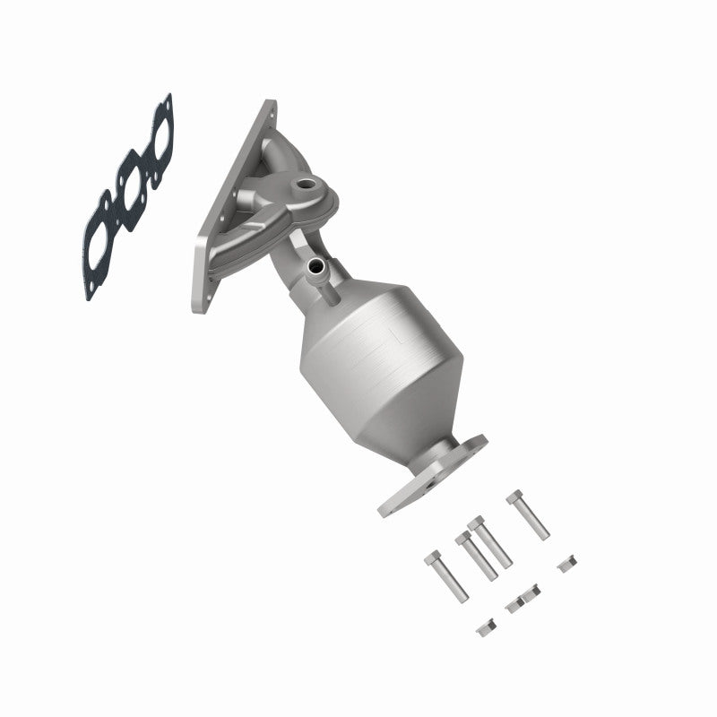 MagnaFlow Mazda MPV HM Grade Federal / EPA Compliant Manifold Catalytic Converter 50494 360 Degree Image Set