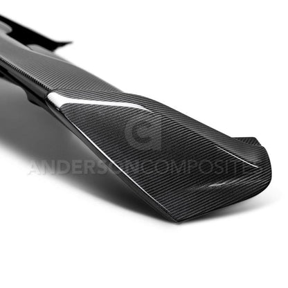 Anderson Composites 16-17 Ford Focus RS - Focus ST Rear Spoiler AC-RS16FDFO AC-RS16FDFO User 4
