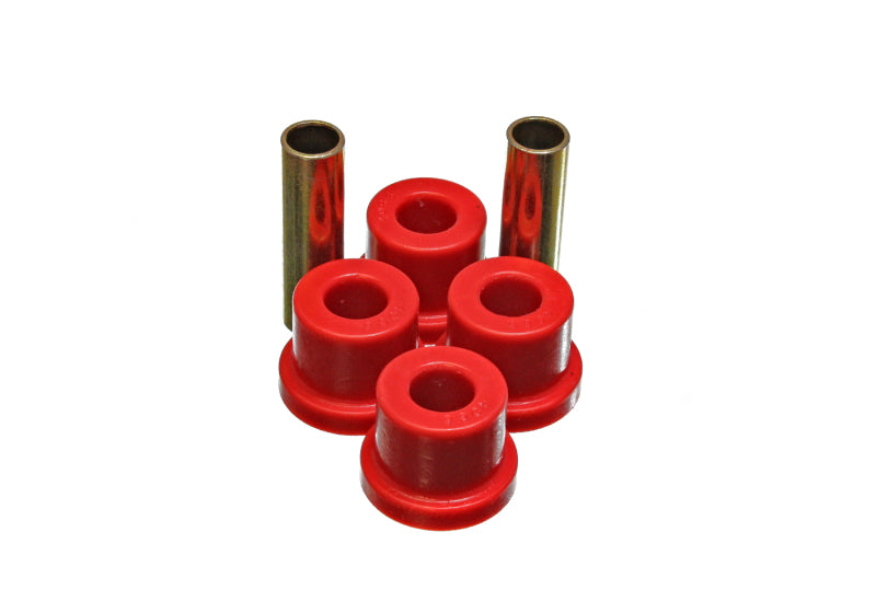 Energy Suspension Transmission Crossmember Mount Red Nissan 240Z All 1970-1973 7.1101R Photo - Primary