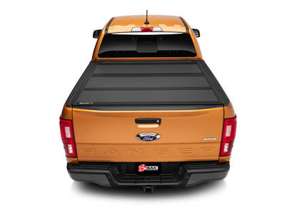 BAK 2024 Ford Ranger BAKFlip MX4 5ft Bed - Hard Folding 448342 448342 Photo - Mounted