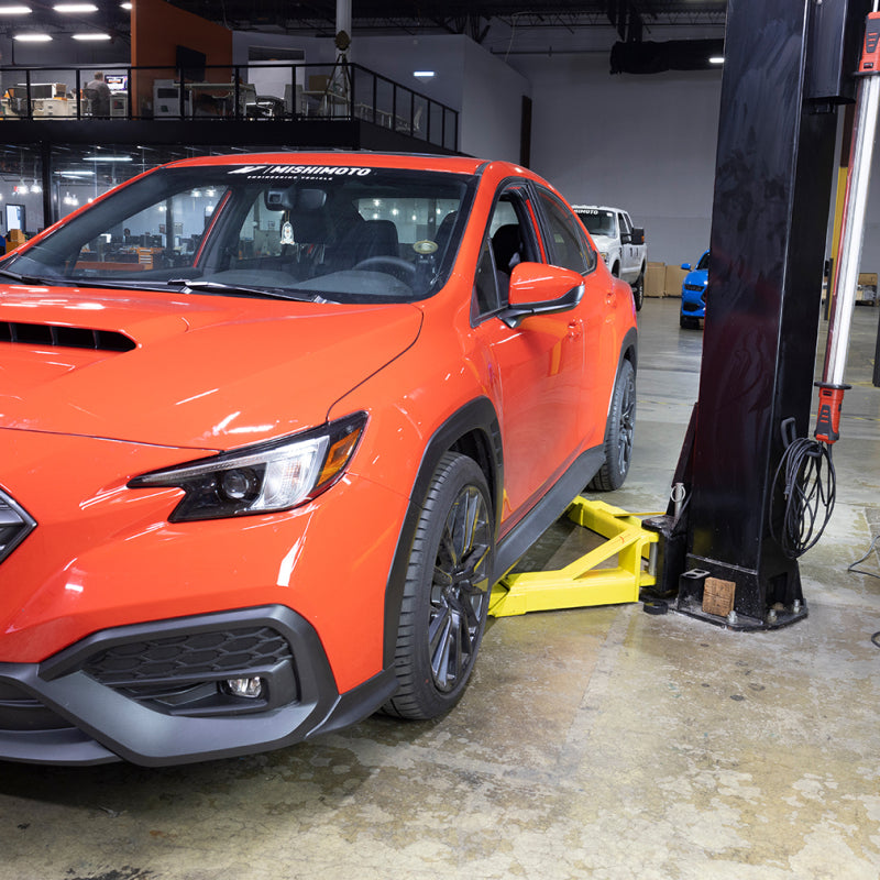 Mishimoto 5x114.3 20mm 56.1 Bore M12 Wheel Spacers - Black MMWS-003-200BK MMWS-003-200BK User 1