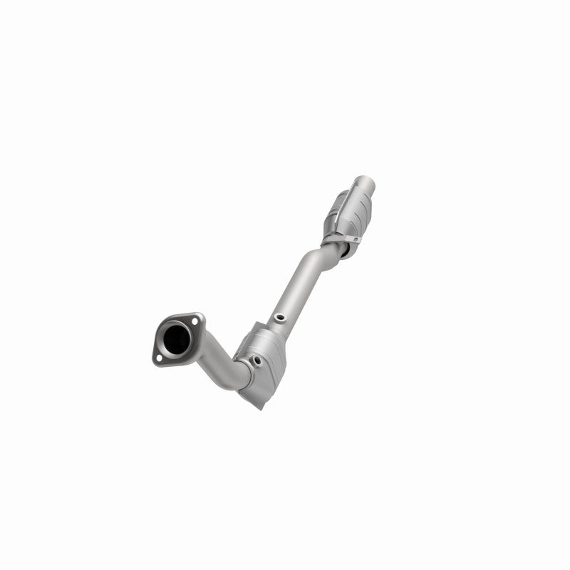 MagnaFlow HM Grade Federal / EPA Compliant Direct-Fit Catalytic Converter 93106 360 Degree Image Set