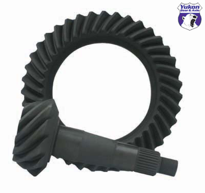 Yukon Gear & Axle Yukon Gear High Performance Thick Gear Set For GM 12 Bolt Truck in a 4.11 Ratio YG GM12T-411T YG GM12T-411T Photo - Primary