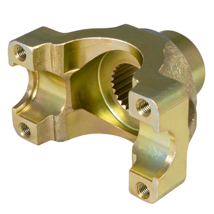 Yukon Gear & Axle Yukon Gear Replacement Yoke For Dana 30 / 44 / and 50 w/ 26 Spline and a 1350 U/Joint Size YY D44-1350-26S YY D44-1350-26S Photo - Primary