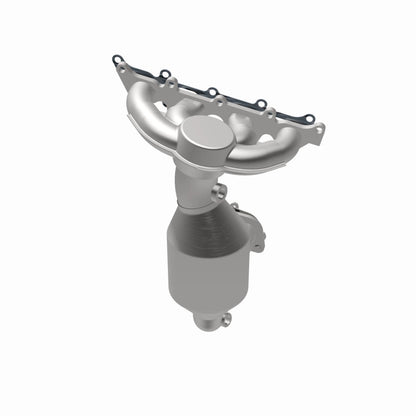 MagnaFlow Fiat 500 OEM Grade Federal / EPA Compliant Manifold Catalytic Converter 22-060 360 Degree Image Set
