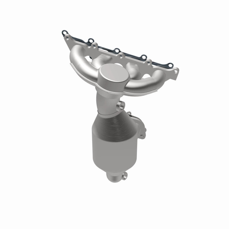 MagnaFlow Fiat 500 OEM Grade Federal / EPA Compliant Manifold Catalytic Converter 22-060 360 Degree Image Set