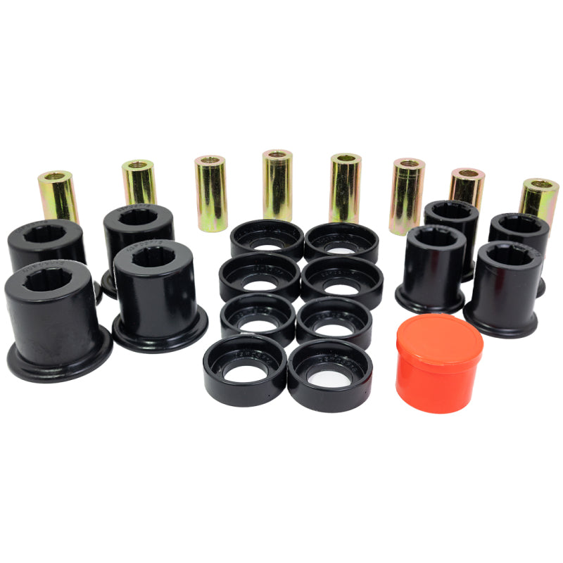 Energy Suspension ES Cntrl Arm Bushings - Black Suspension Bushing Kits main image