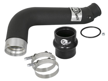 aFe BladeRunner Intercooler Tubes Hot & Cold Side 17 GM Diesel Trucks 6.6L 46-20339-B Photo - Unmounted