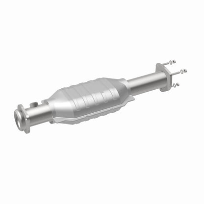 MagnaFlow Jeep Wrangler HM Grade Federal / EPA Compliant Direct-Fit Catalytic Converter 23297 360 Degree Image Set