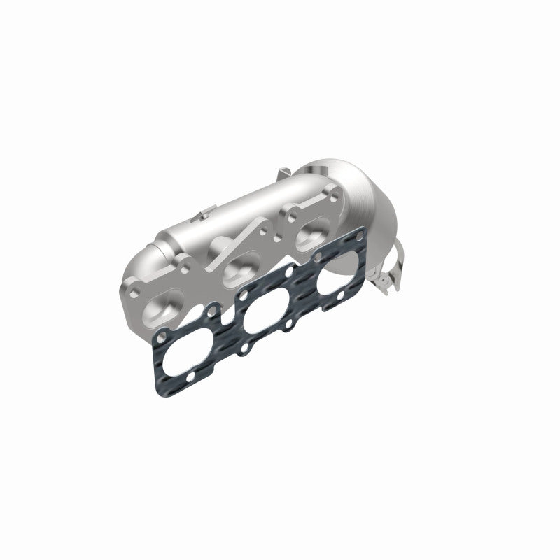 MagnaFlow Hyundai OEM Grade Federal / EPA Compliant Manifold Catalytic Converter 52779 360 Degree Image Set