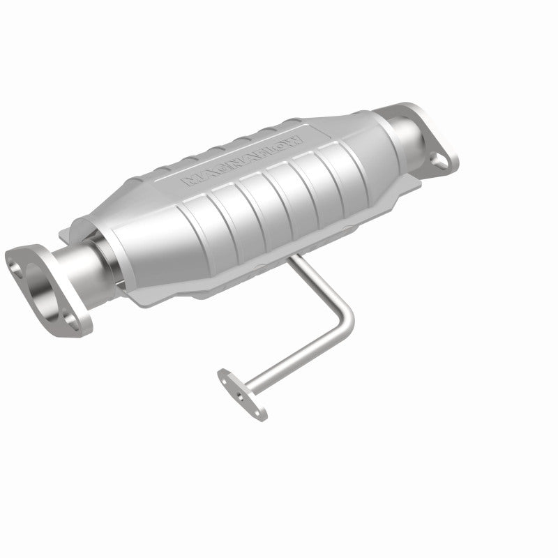 MagnaFlow Mazda RX-7 Standard Grade Federal / EPA Compliant Direct-Fit Catalytic Converter 23689 360 Degree Image Set