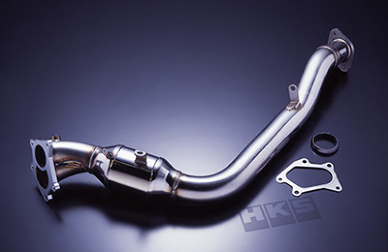 HKS MTL CAT GDB(A/B) w/ F-pipe 33005-AF002 33005-AF002 User 1