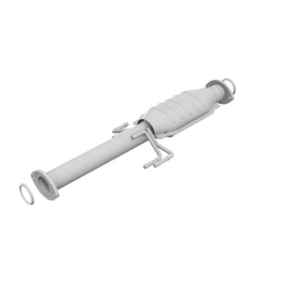 MagnaFlow Toyota Tacoma HM Grade Federal / EPA Compliant Direct-Fit Catalytic Converter 23770 360 Degree Image Set
