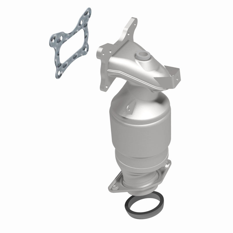 MagnaFlow Honda CR-V California Grade CARB Compliant Manifold Catalytic Converter 5531020 360 Degree Image Set