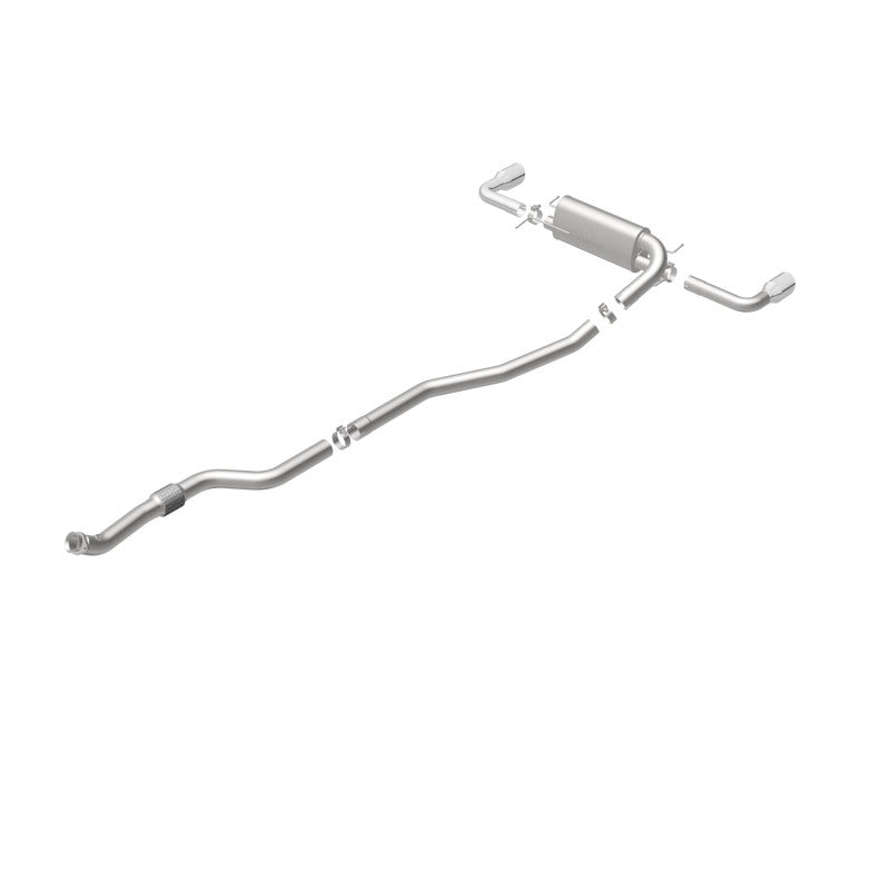 MagnaFlow Pontiac Solstice Street Series Cat-Back Performance Exhaust System 16645 360 Degree Image Set