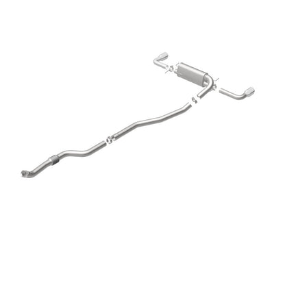 MagnaFlow Pontiac Solstice Street Series Cat-Back Performance Exhaust System 16645 360 Degree Image Set
