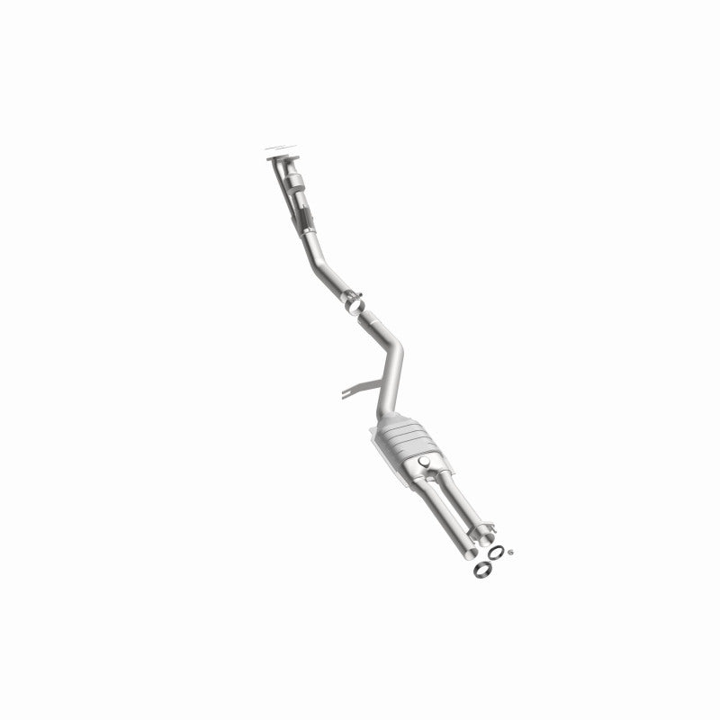 MagnaFlow BMW Standard Grade Federal / EPA Compliant Direct-Fit Catalytic Converter 23554 360 Degree Image Set