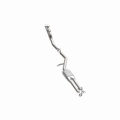 MagnaFlow BMW Standard Grade Federal / EPA Compliant Direct-Fit Catalytic Converter 23554 360 Degree Image Set