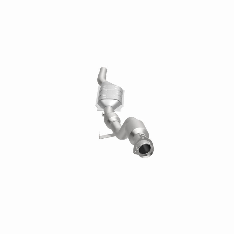 MagnaFlow Audi Allroad Quattro OEM Grade Federal / EPA Compliant Direct-Fit Catalytic Converter 51095 360 Degree Image Set