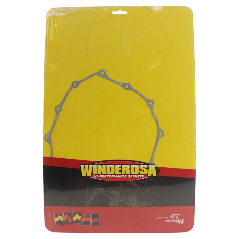 Vertex Pistons Vertex Gaskets 98-05 Honda VTR1000F Inner Clutch - Side Cover Gasket Kit 332011 332011 Photo - Primary